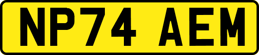 NP74AEM