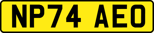 NP74AEO
