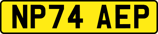 NP74AEP