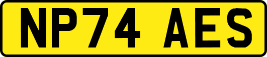 NP74AES
