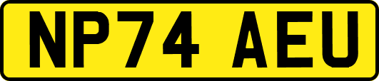 NP74AEU