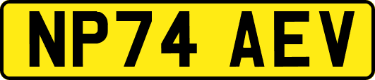 NP74AEV