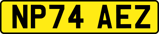 NP74AEZ