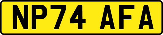 NP74AFA