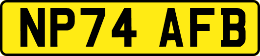 NP74AFB