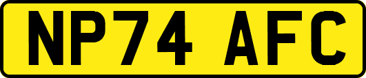 NP74AFC