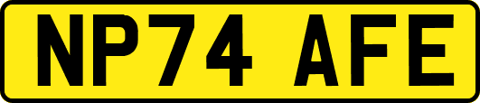 NP74AFE