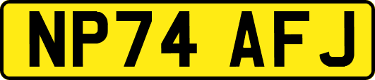 NP74AFJ