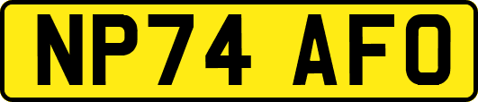 NP74AFO