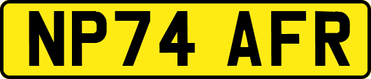 NP74AFR