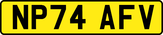 NP74AFV