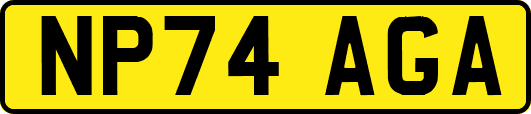 NP74AGA