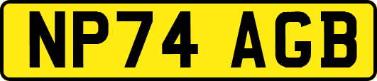 NP74AGB