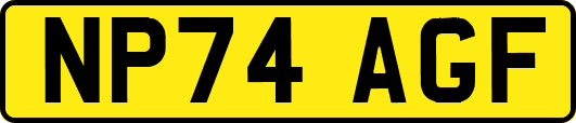 NP74AGF