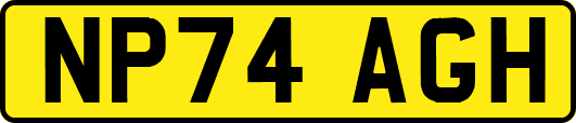 NP74AGH