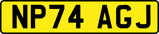 NP74AGJ