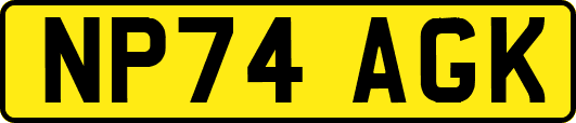 NP74AGK