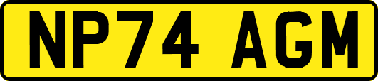 NP74AGM