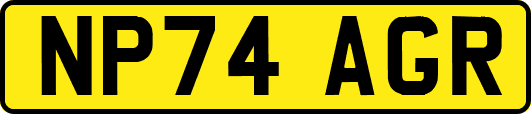 NP74AGR