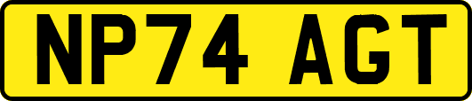 NP74AGT