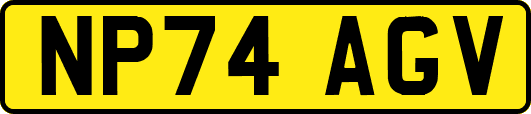 NP74AGV