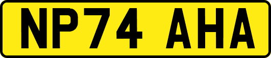 NP74AHA
