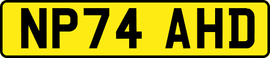 NP74AHD