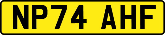 NP74AHF