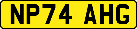 NP74AHG