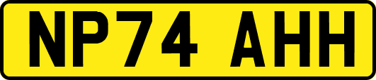 NP74AHH