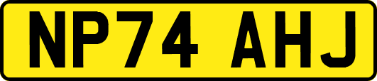 NP74AHJ