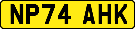 NP74AHK