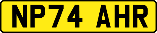 NP74AHR
