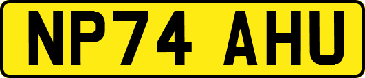 NP74AHU