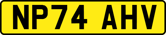 NP74AHV