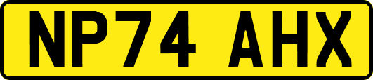 NP74AHX
