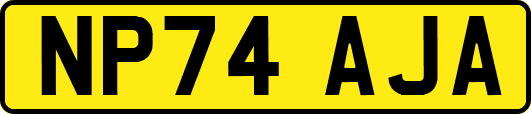 NP74AJA