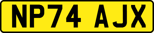 NP74AJX