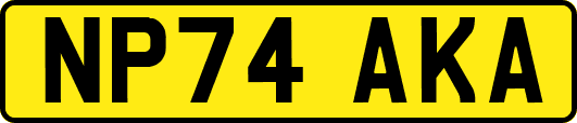 NP74AKA