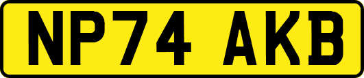 NP74AKB