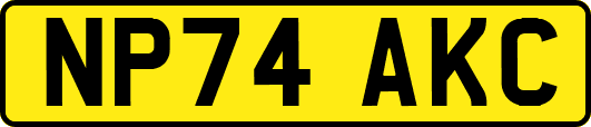 NP74AKC