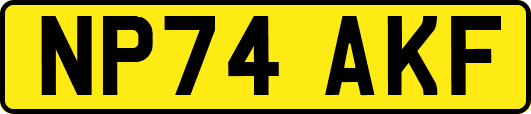 NP74AKF