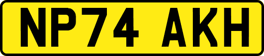 NP74AKH