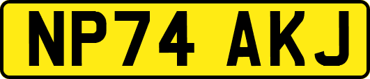 NP74AKJ