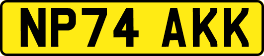 NP74AKK