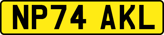 NP74AKL
