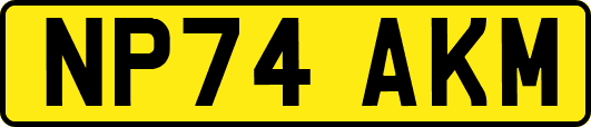 NP74AKM