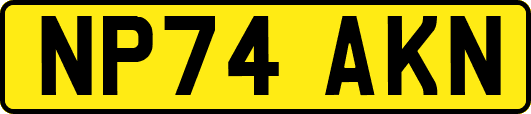 NP74AKN