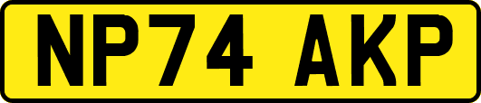 NP74AKP