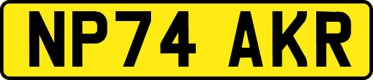 NP74AKR